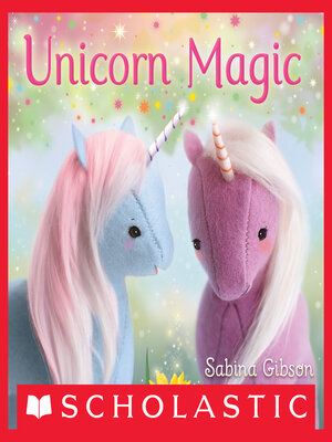 cover image of Unicorn Magic
